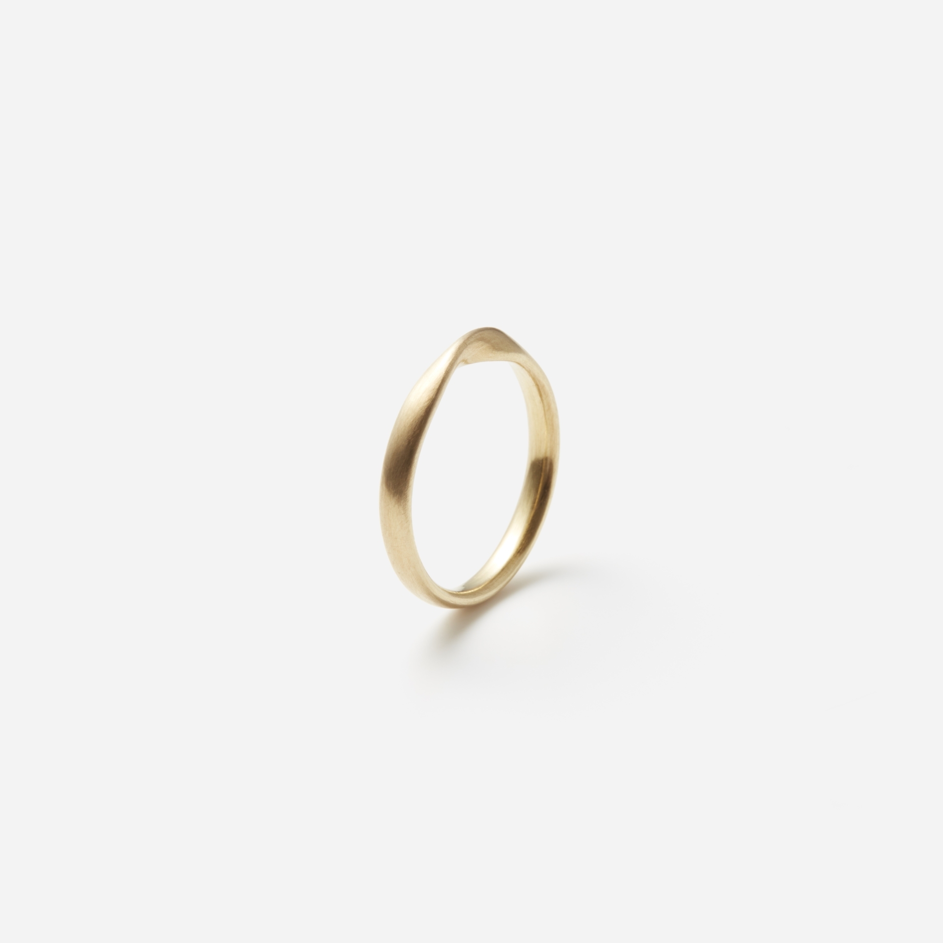 Mebius ring - gallery deux poissons - Bridal | gallery deux